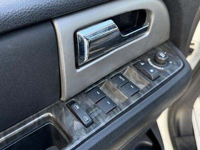 2017 Ford Expedition EL Limited