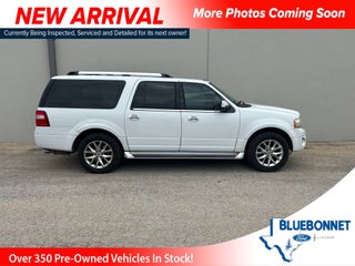 2017 Ford Expedition EL Limited