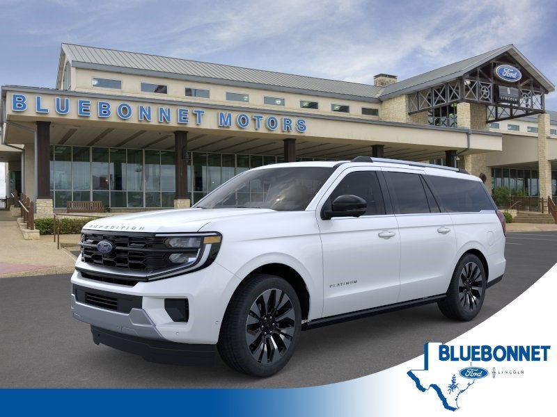 2026 Ford Expedition Max Platinum