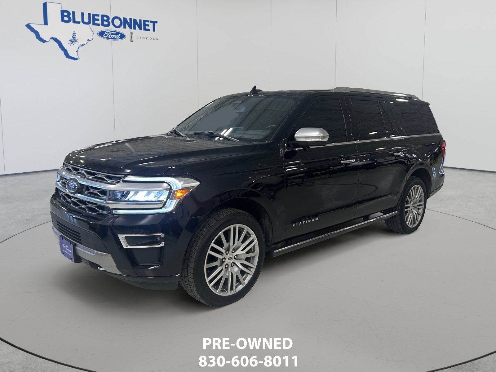 2023 Ford Expedition Max Platinum