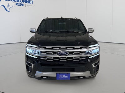 2023 Ford Expedition Max Platinum
