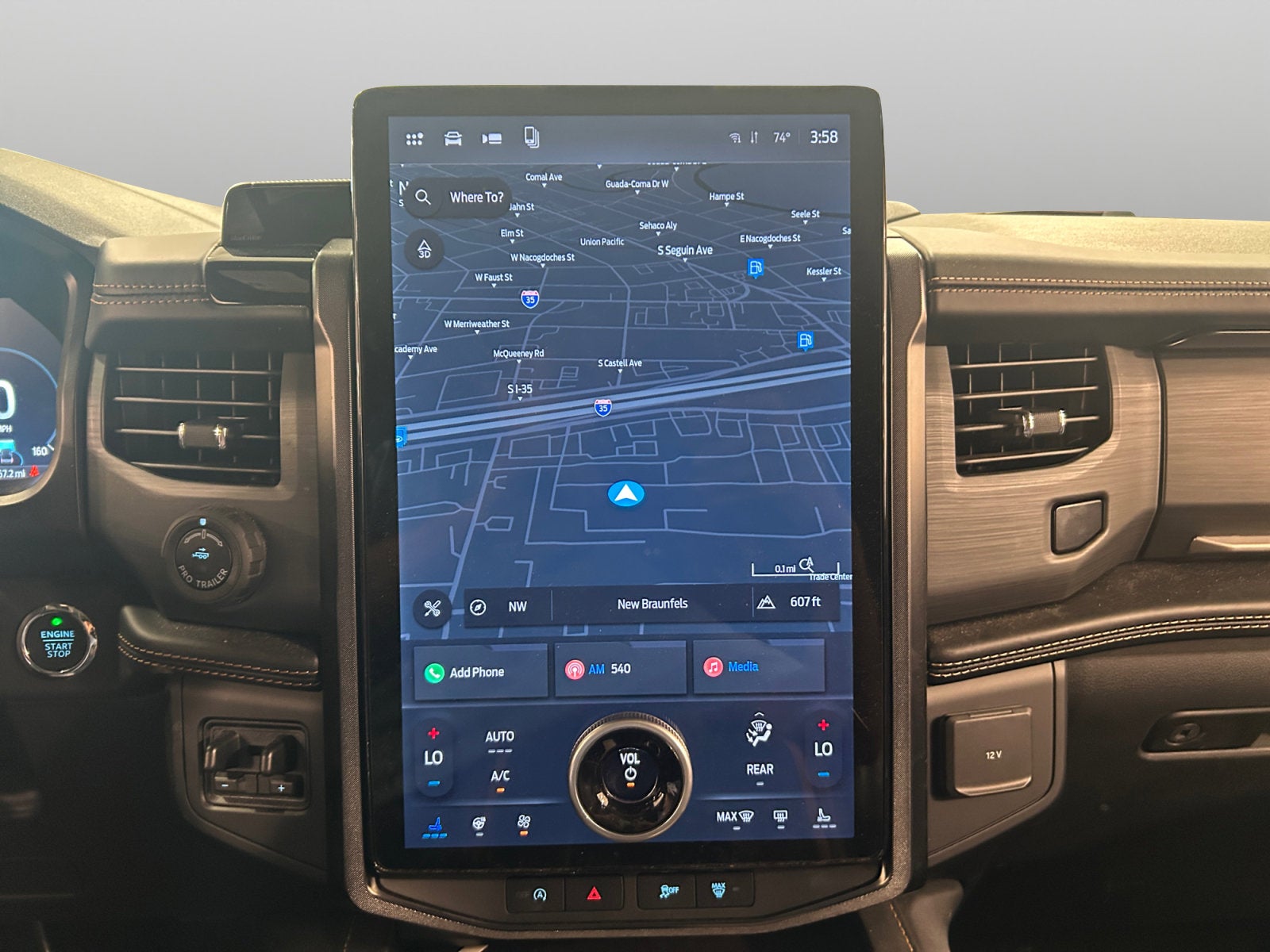 2023 Ford Expedition Max Platinum