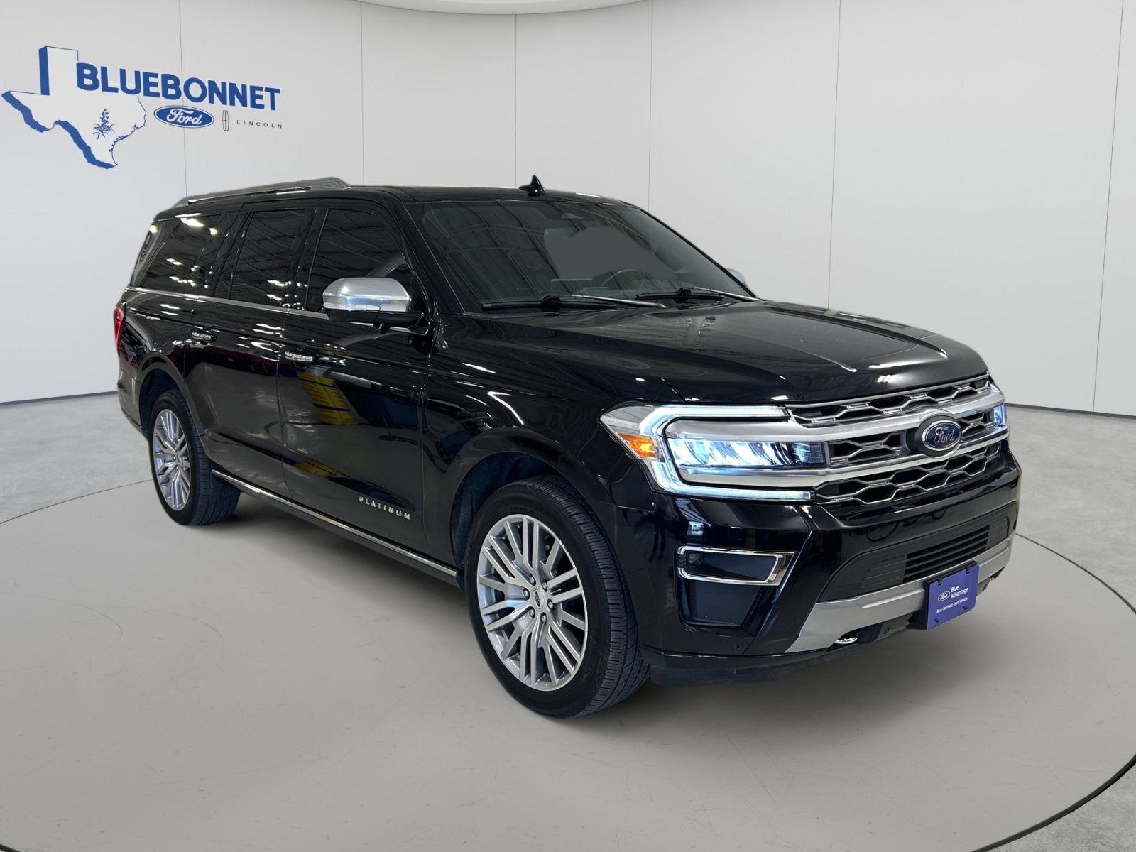2023 Ford Expedition Max Platinum