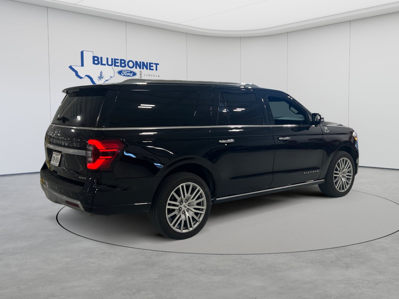2023 Ford Expedition Max Platinum