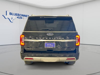 2023 Ford Expedition Max Platinum