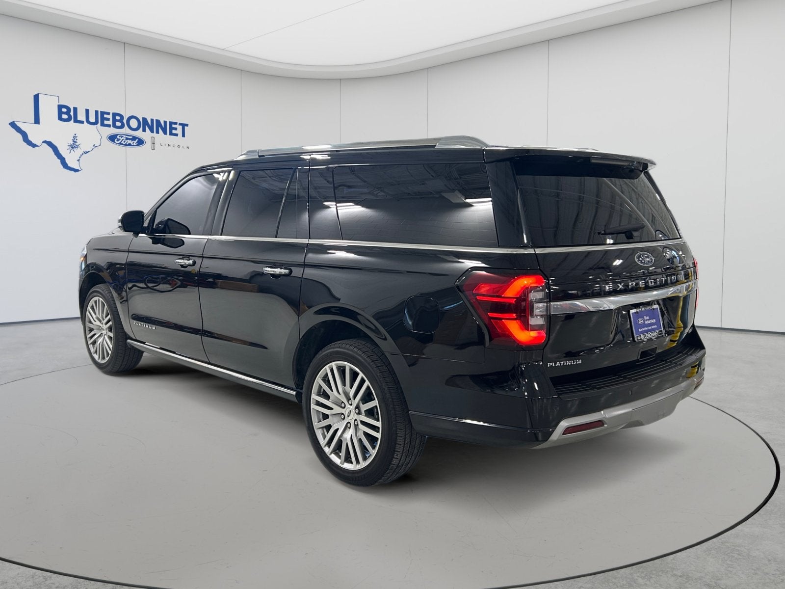 2023 Ford Expedition Max Platinum