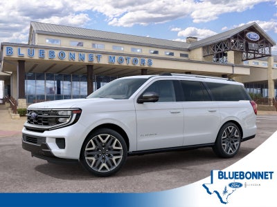 2027 Ford Expedition Max Platinum