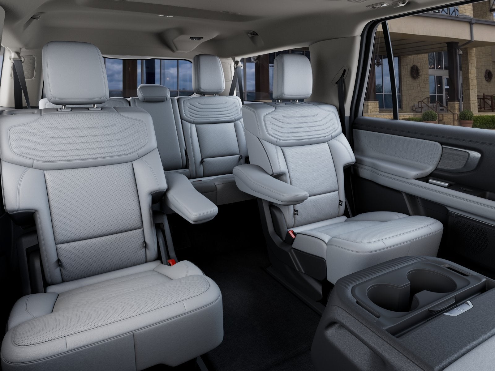 2027 Ford Expedition Max Platinum