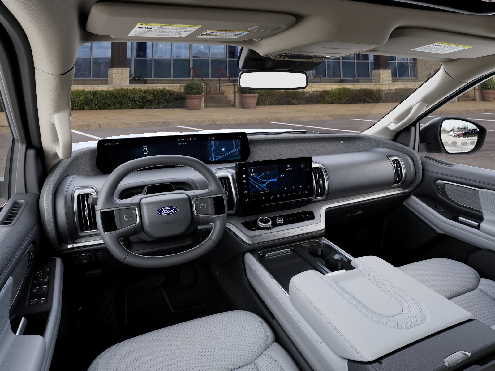 2027 Ford Expedition Max Platinum