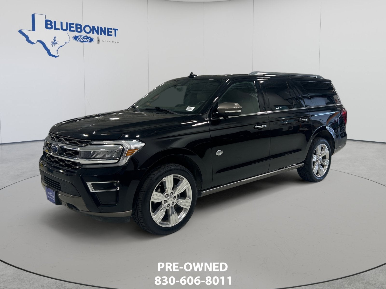 2023 Ford Expedition Max King Ranch