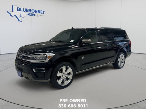 2023 Ford Expedition Max King Ranch
