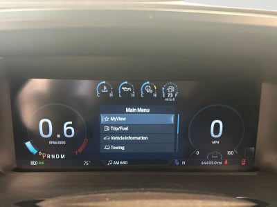 2023 Ford Expedition Max King Ranch