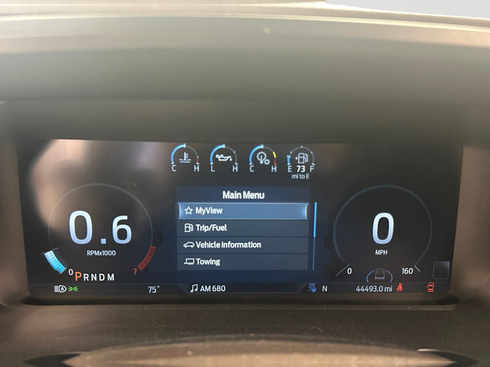 2023 Ford Expedition Max King Ranch