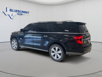 2023 Ford Expedition Max King Ranch