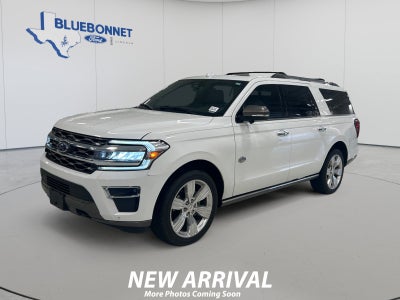 2024 Ford Expedition Max King Ranch