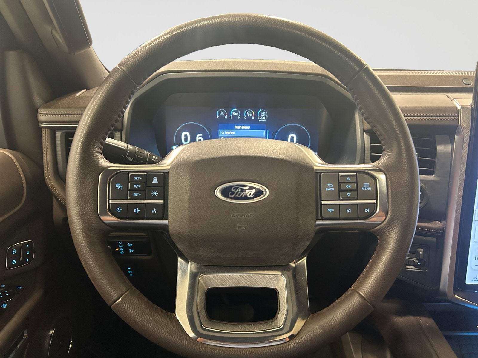 2024 Ford Expedition Max King Ranch