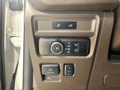 2024 Ford Expedition Max King Ranch