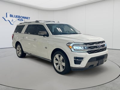 2024 Ford Expedition Max King Ranch