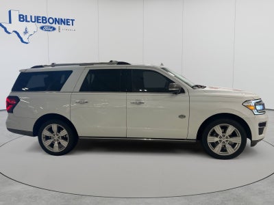 2024 Ford Expedition Max King Ranch