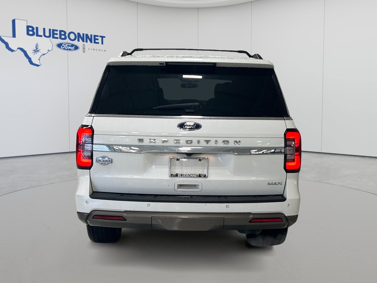 2024 Ford Expedition Max King Ranch