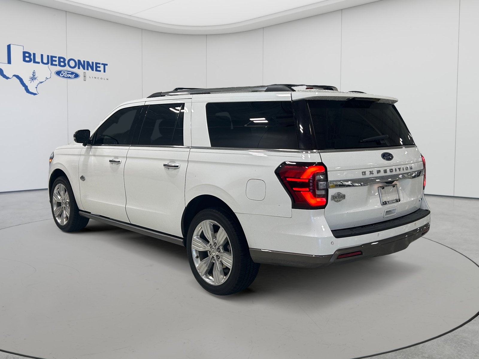 2024 Ford Expedition Max King Ranch