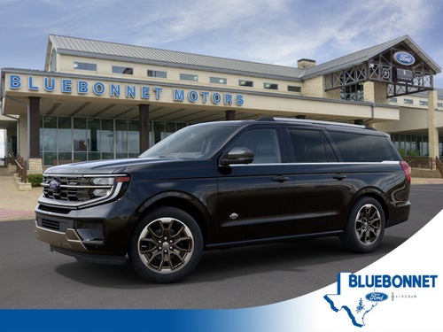 2027 Ford Expedition Max King Ranch