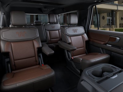 2027 Ford Expedition Max King Ranch