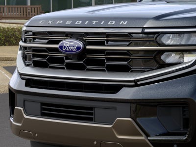 2027 Ford Expedition Max King Ranch