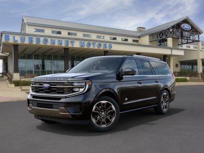 2027 Ford Expedition Max King Ranch