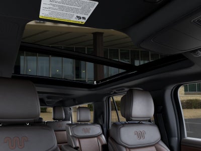 2027 Ford Expedition Max King Ranch