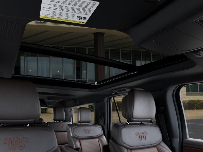 2027 Ford Expedition Max King Ranch
