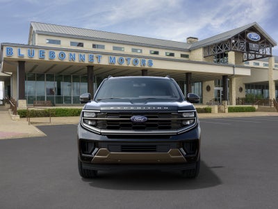 2027 Ford Expedition Max King Ranch