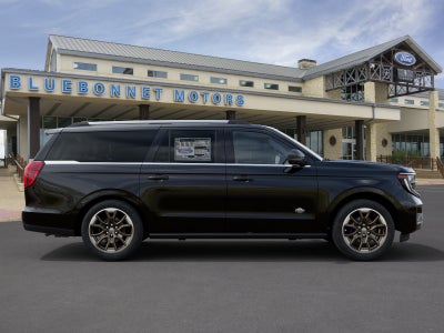 2027 Ford Expedition Max King Ranch