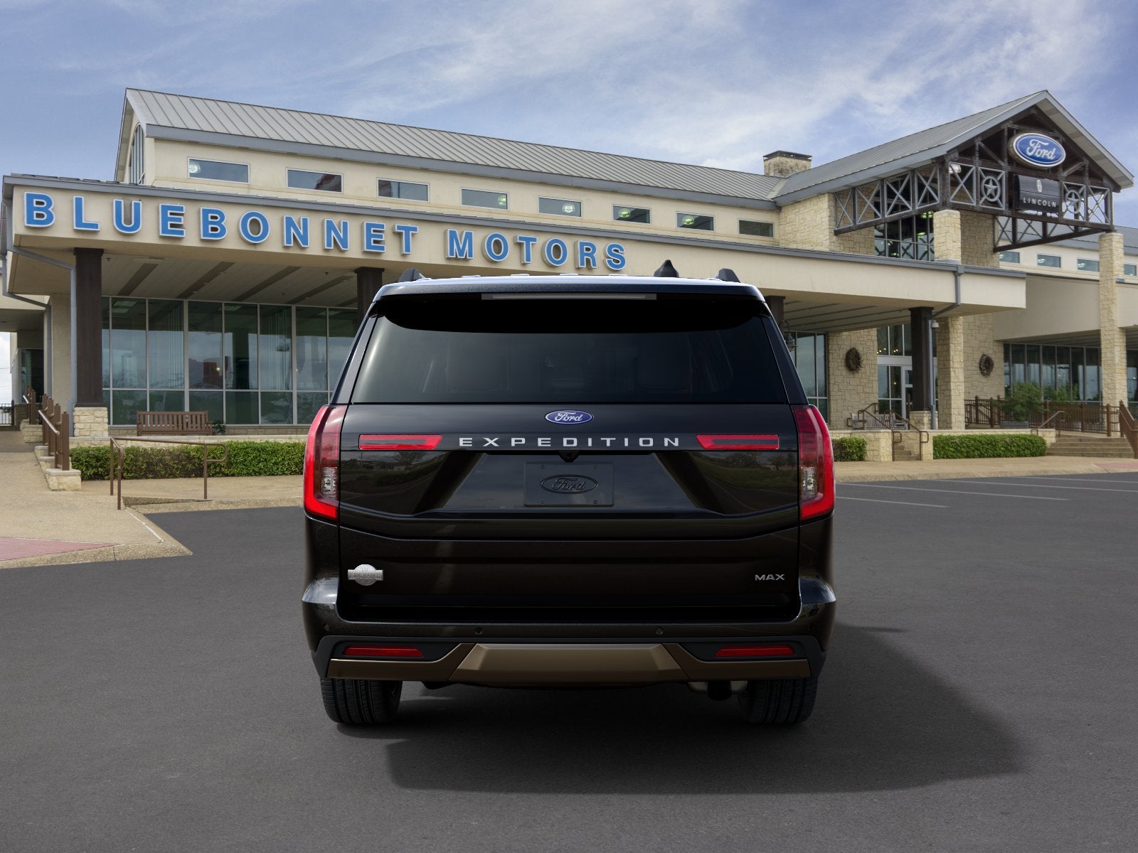 2027 Ford Expedition Max King Ranch