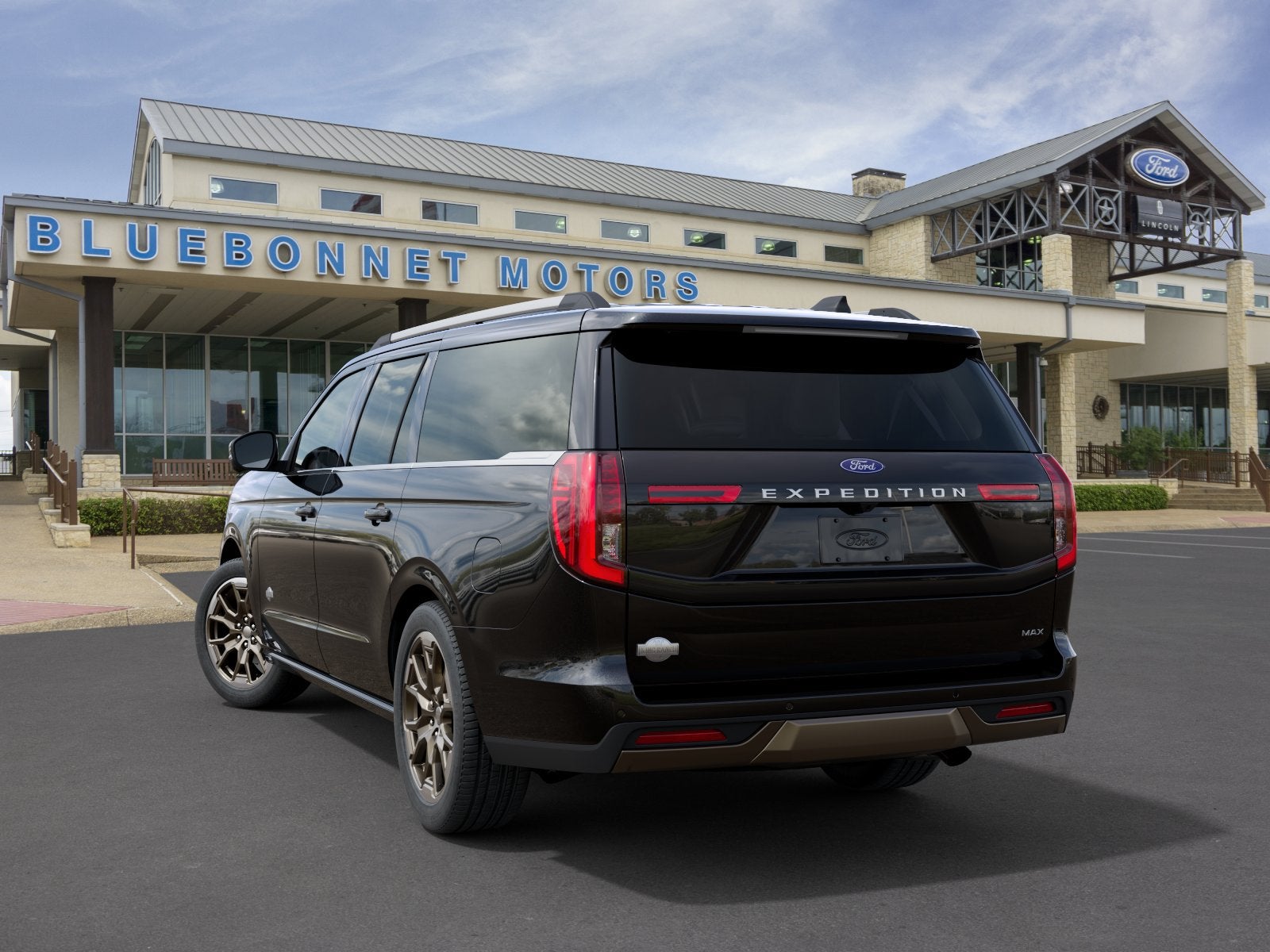 2027 Ford Expedition Max King Ranch