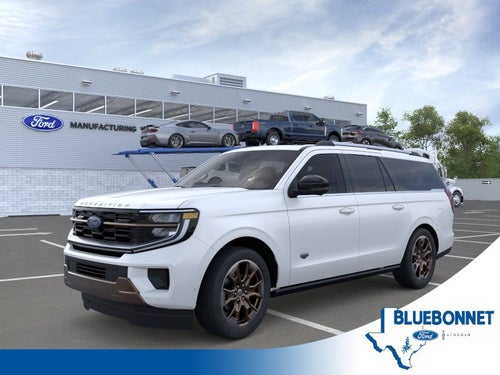 2026 Ford Expedition Max King Ranch