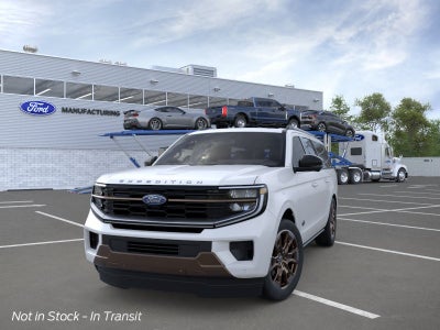 2026 Ford Expedition Max King Ranch