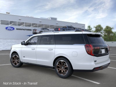 2026 Ford Expedition Max King Ranch
