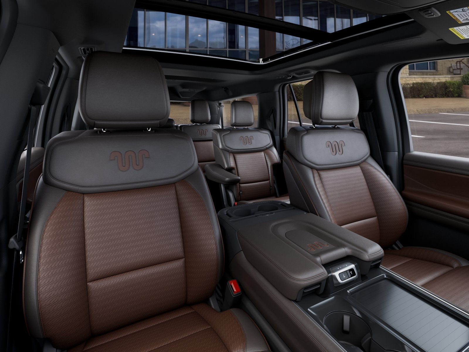 2027 Ford Expedition Max King Ranch