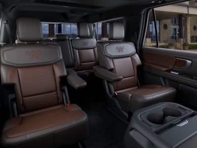 2027 Ford Expedition Max King Ranch