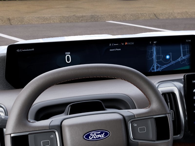 2027 Ford Expedition Max King Ranch