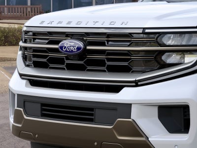2027 Ford Expedition Max King Ranch