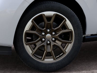 2027 Ford Expedition Max King Ranch