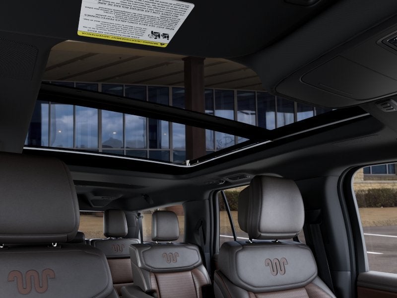 2027 Ford Expedition Max King Ranch
