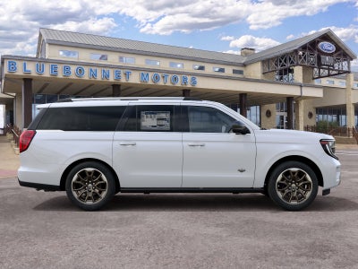 2027 Ford Expedition Max King Ranch