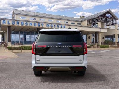 2027 Ford Expedition Max King Ranch