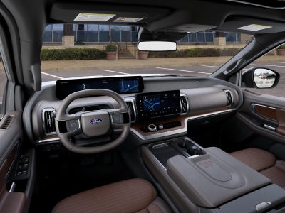 2027 Ford Expedition Max King Ranch