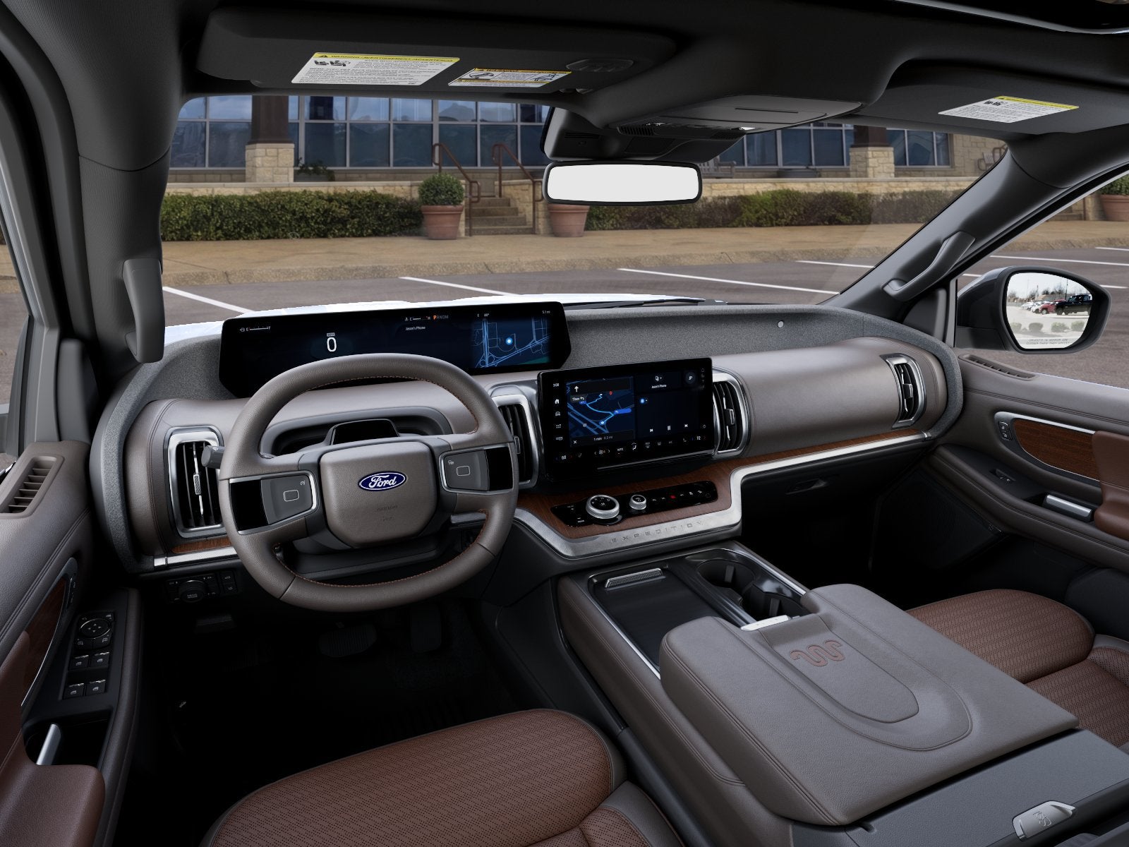 2027 Ford Expedition Max King Ranch