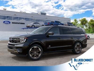 2027 Ford Expedition Max King Ranch
