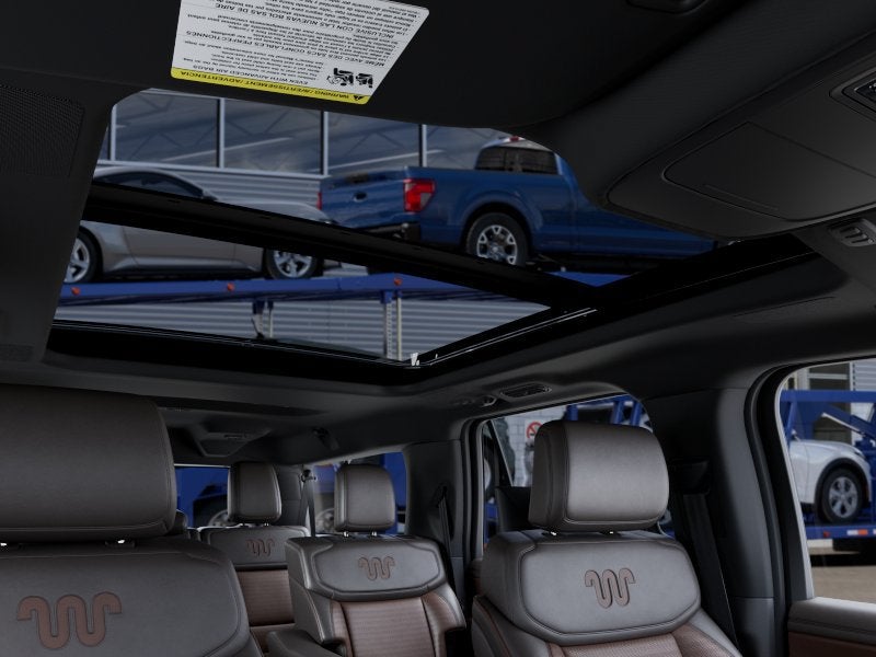 2027 Ford Expedition Max King Ranch